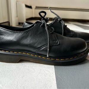 1461 Leather Oxford Shoes